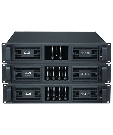 DF SERIES AMPLIFIERS