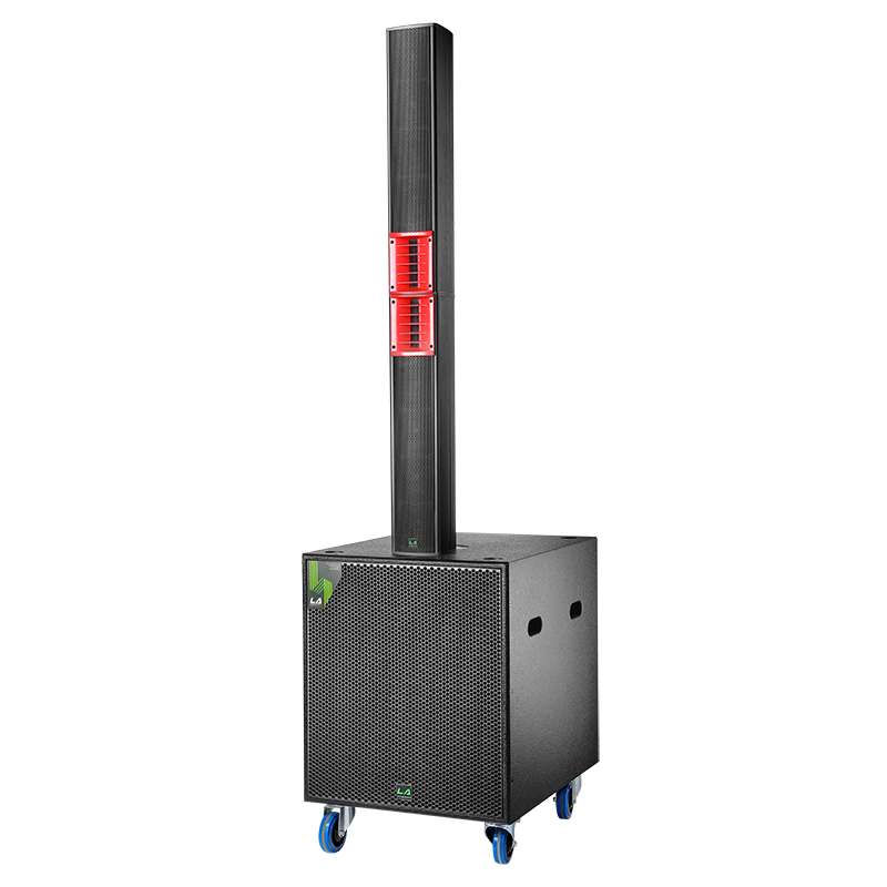 ACTIVE COLUMN SPEAKER