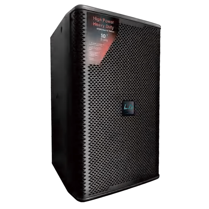 XP600 SERIES SPEAKERS