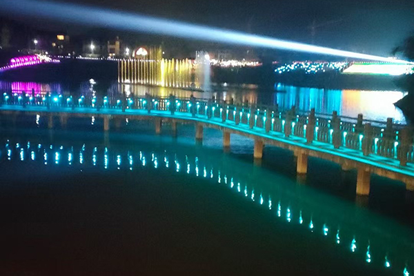 Xiushui Hot Spring Town