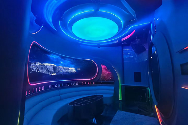 San Francisco Business Party, USA