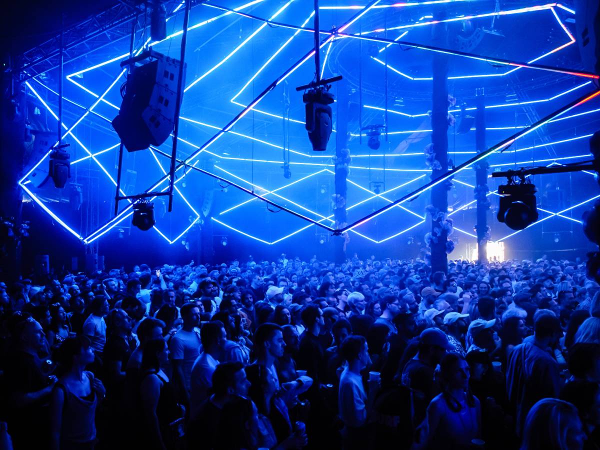 LA CASMAN Audio Delivers UK’s Largest Outdoor 360° Immersive Sound Festival Experience at Crystal Palace Park